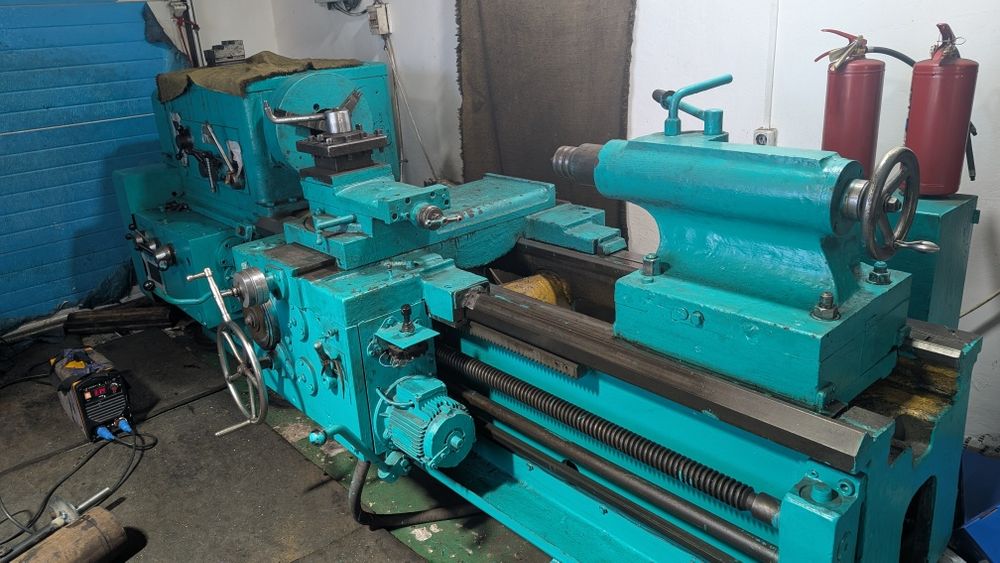 Продам токарьный, фрезерный станки