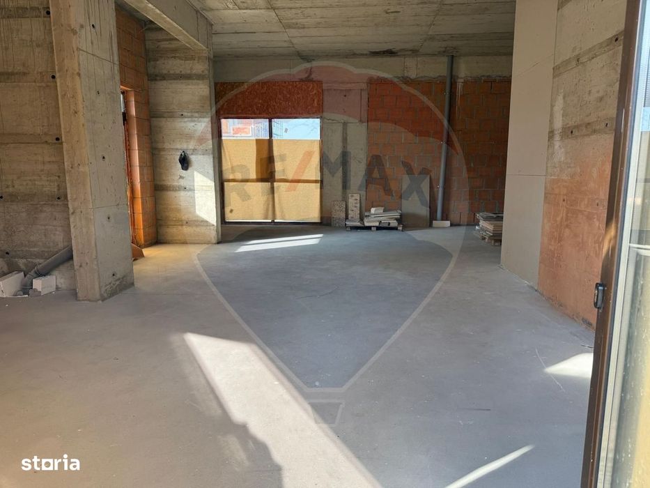 Inchiriere Spatiu Comercial 63mp Utili, Ghencea