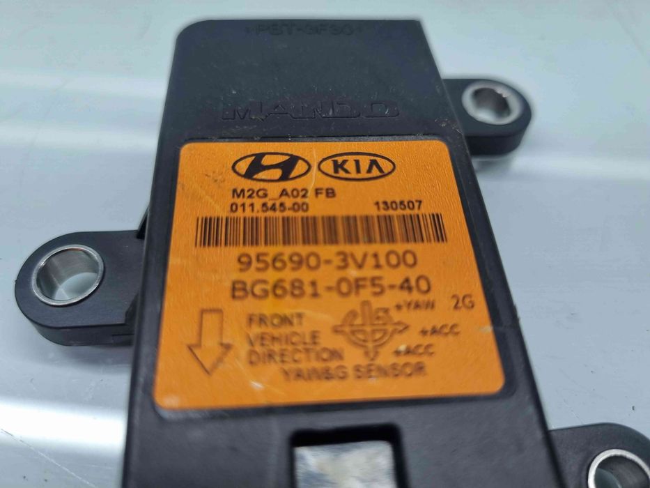 Modul confort Hyundai i40 Wagon [Fabr 2012-2019] 95690-3V100