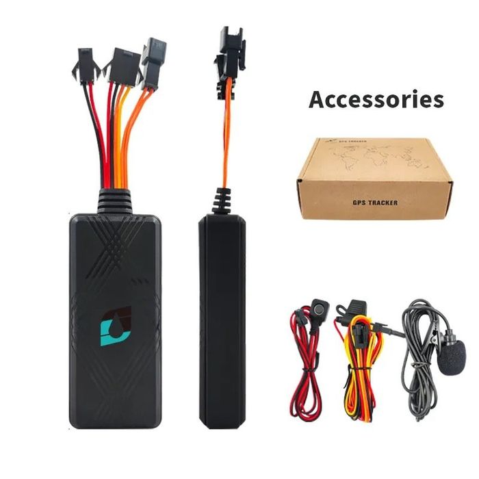 GPS Tracker Daovay WJ1-8P