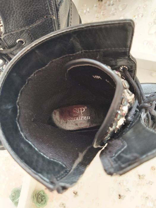 Боти Sara Pen номер 40