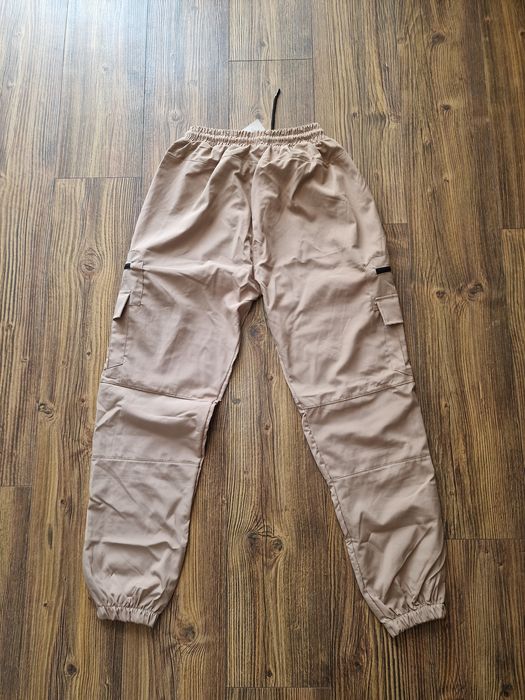 Мъжко спортно долнище шушляк карго размер  S M L XL 2XL 3XL