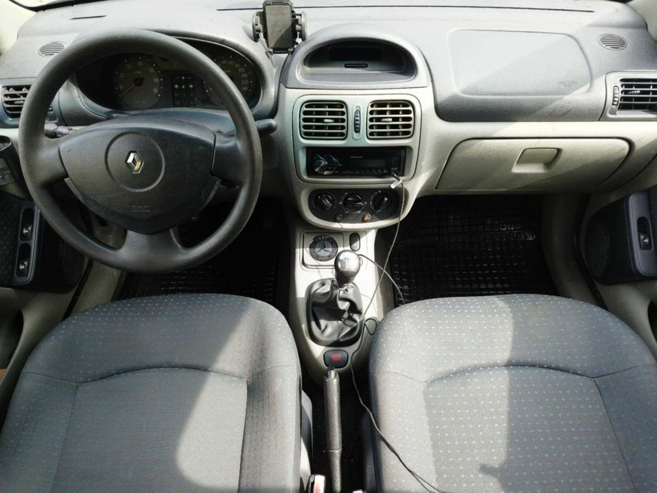 Renault Symbol 1.5 DCI 2005