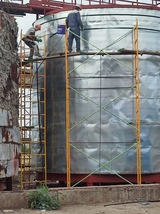 Промышленный альпинизм