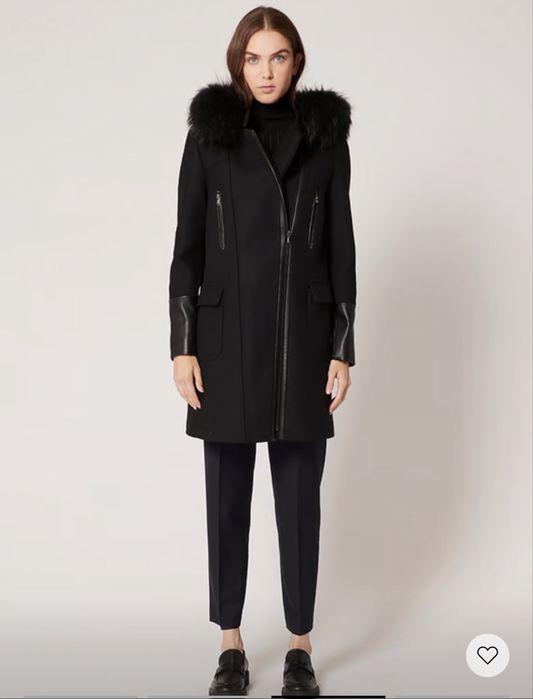 Палто на френската марка ZAPA