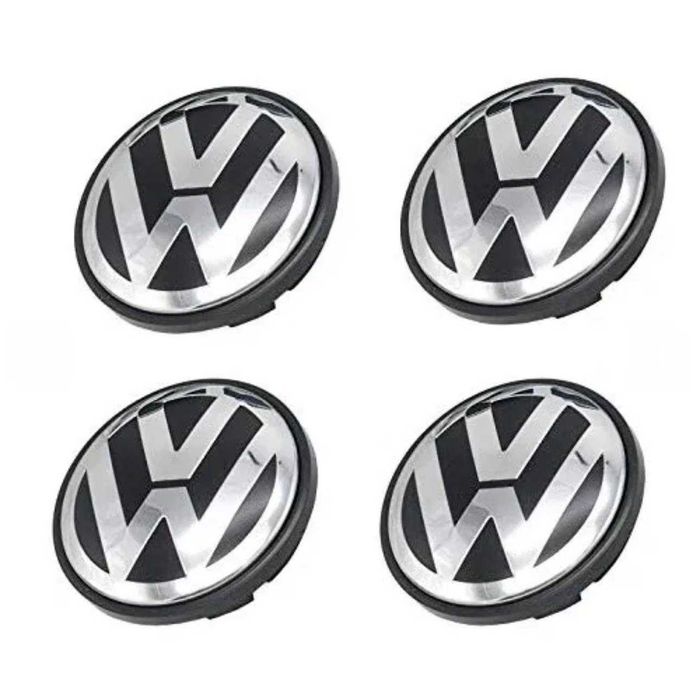 Капачки 75мм - 76мм за Фолцваген джанти - 7L6601149 - Туарег