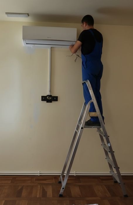 Instalăm/Întreținem/Reparam aparate de aer condiționat