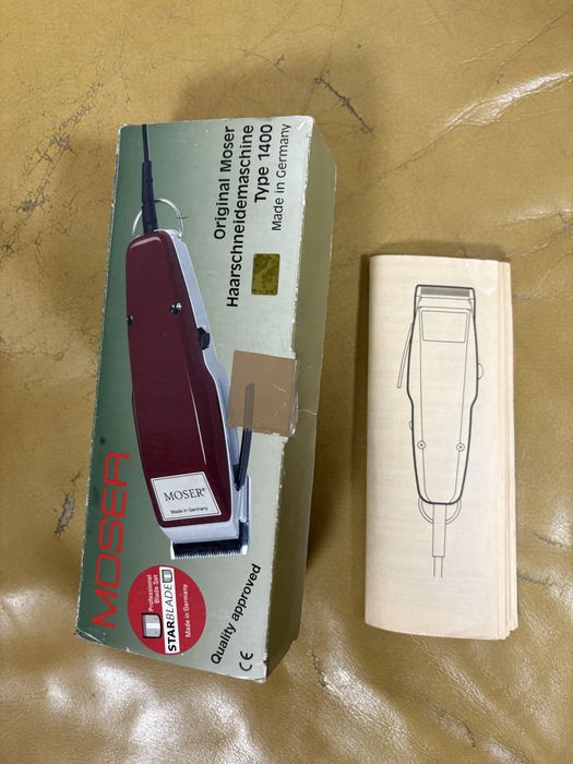 Машинка для стрижки Moser