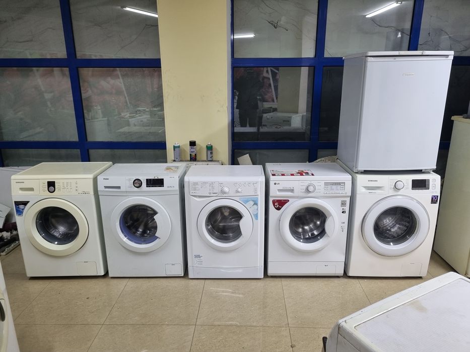 Продажа стиральных машин