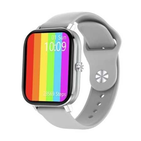 Чисто нов смарт часовник Smartwatch DT36 с разговори