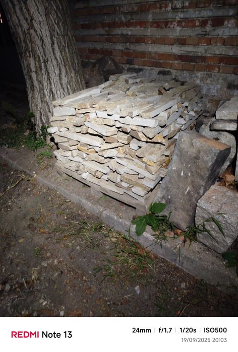 Камък кокал гнайс