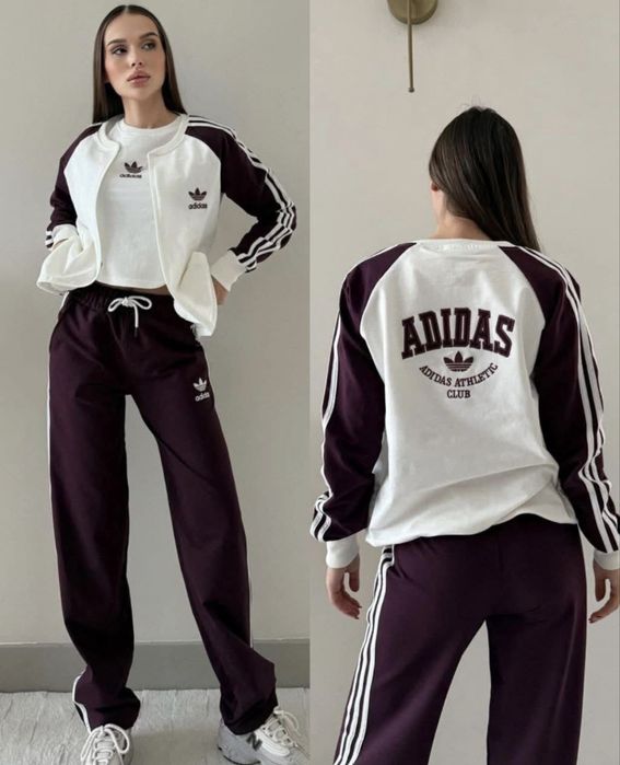 Trening adidas dama in 3 culori disponibile