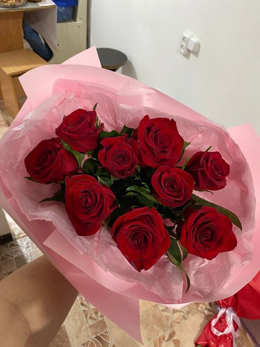 Продам розы букет