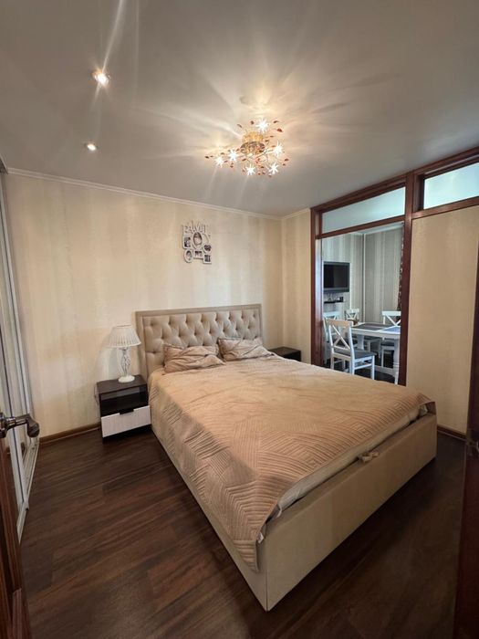 4- комнатная квартира( Достык Молл )
