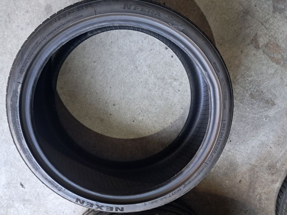 Anvelope second vara 235 35 R20 Nexen 2024