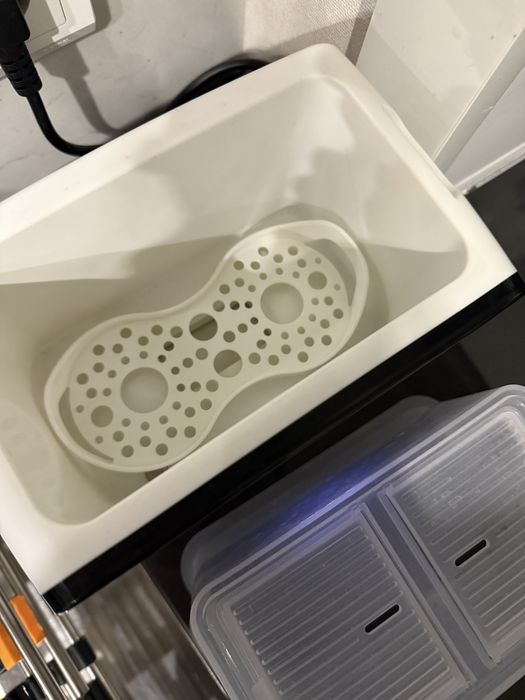 Стерелизатор-подогреватель для бутылочек