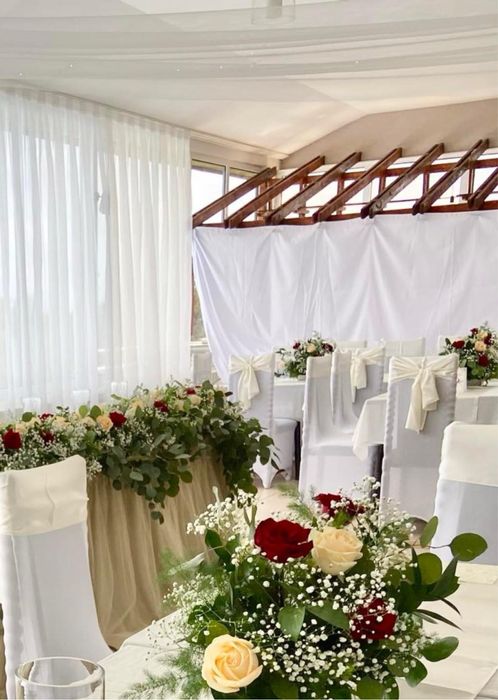 Завеси тип воал