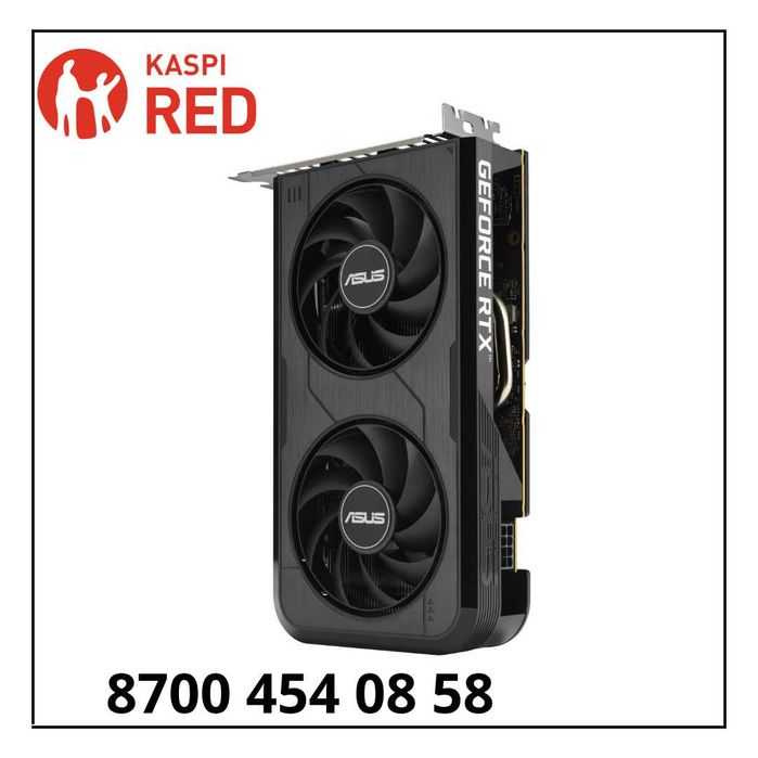 Видеокарта ASUS DUAL RTX5050 8 Гб