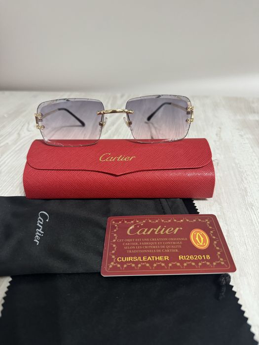 Ochelari Cartier