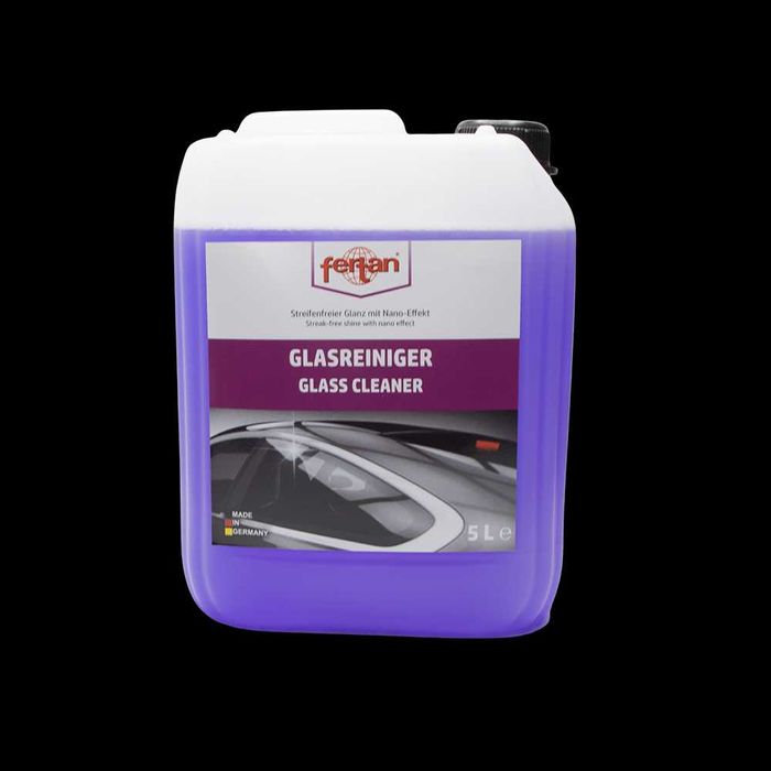 Soluție de curățat parbriz, geam, sticla cu efect nano Fertan 750 ml