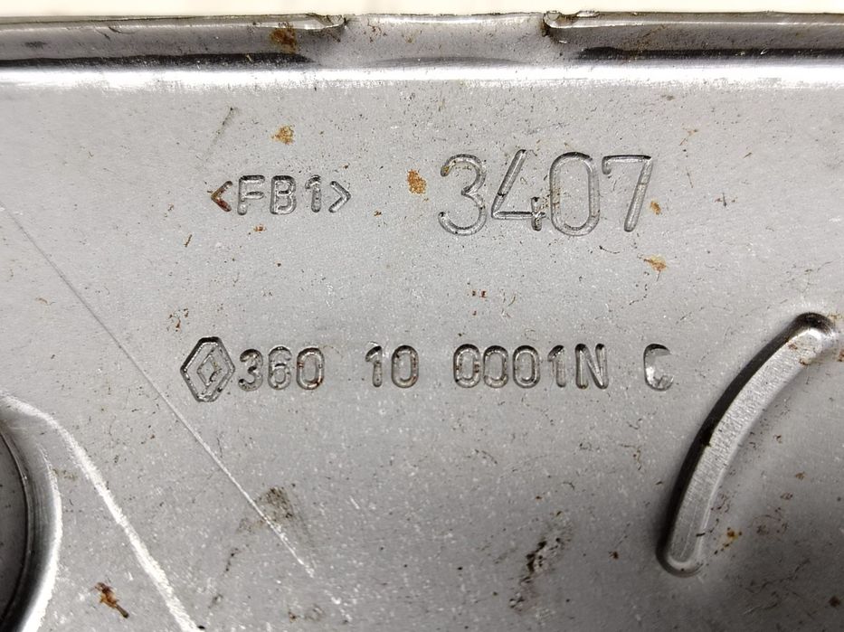 Maneta frana 360100001n Renault Laguna 3 [2007 - 2011] 2.0 dci m9r