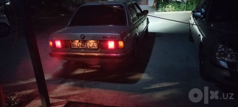 Продам bmw e30 318