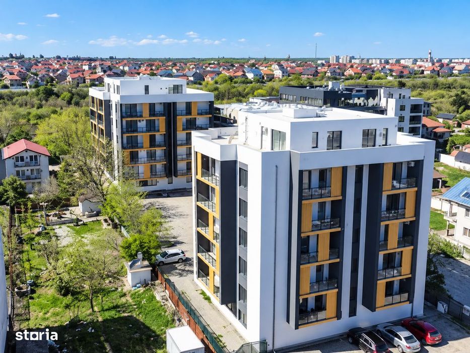 Garsoniera | Parter inalt | Sea Breeze Residence | Mamaia Nord