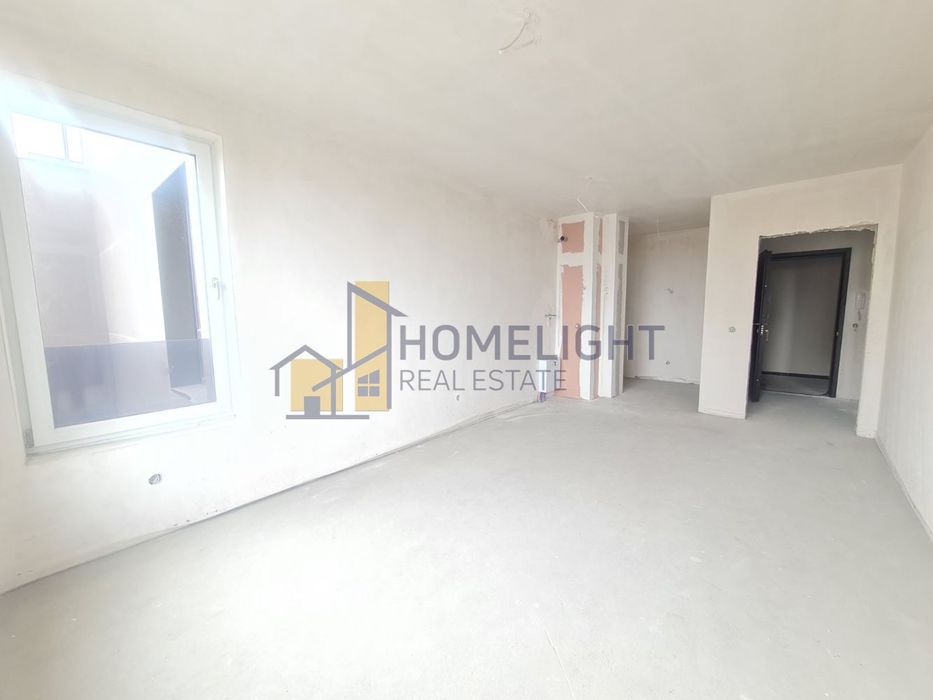 Двустаен апартамент в кв. Овча купел