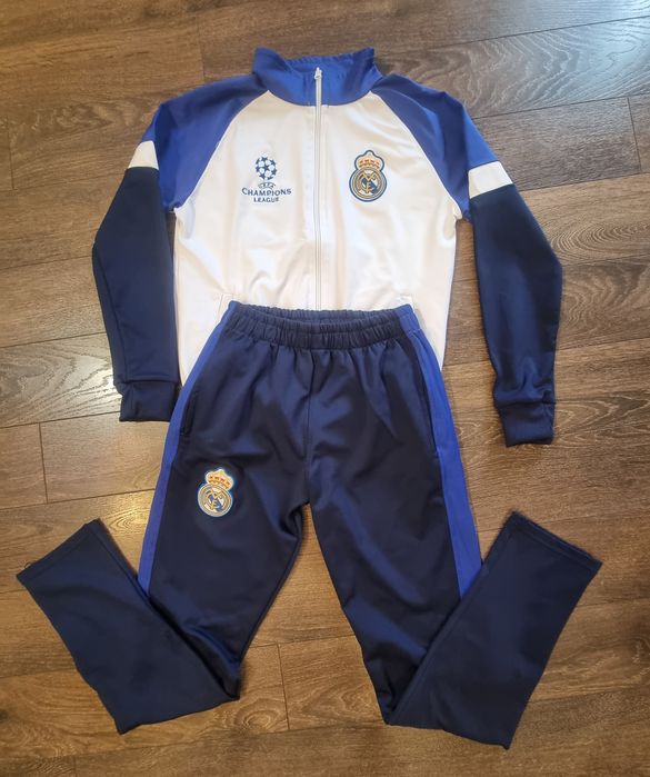 Детски анцуг на Real Madrid