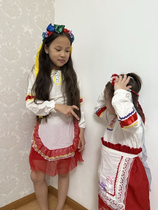 Национальная одежда