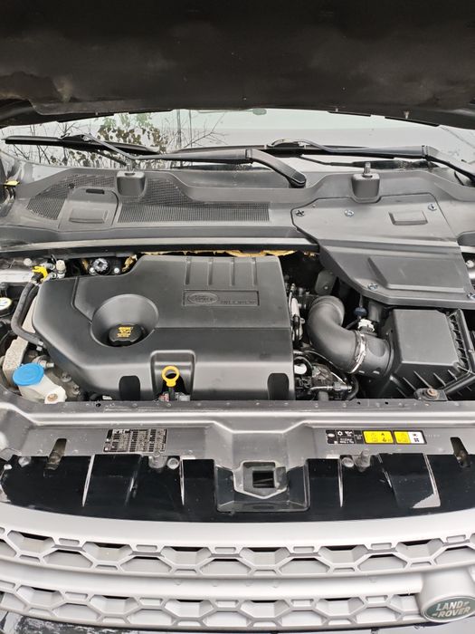 LAND ROVER Discovery Sport 2016 — imagine 5