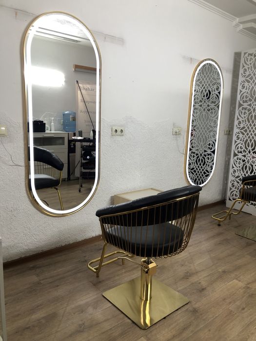 Кресло парикмахерское 60000т