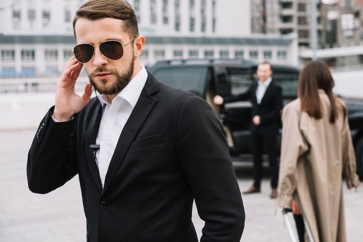 Предоставление услуг по безопасности