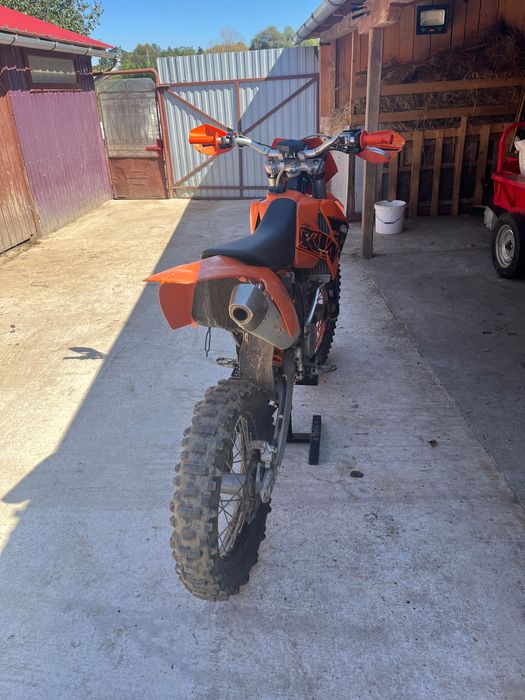 Motor ktm 250 excf