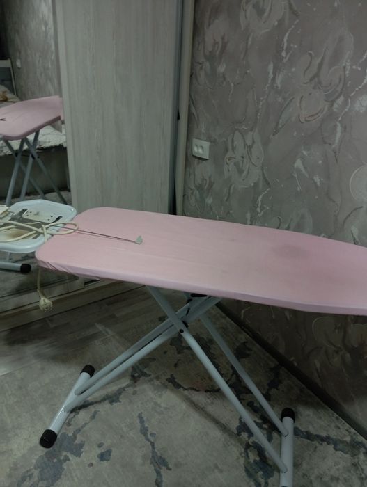 Гладильная доска (sarayli) холати идеал