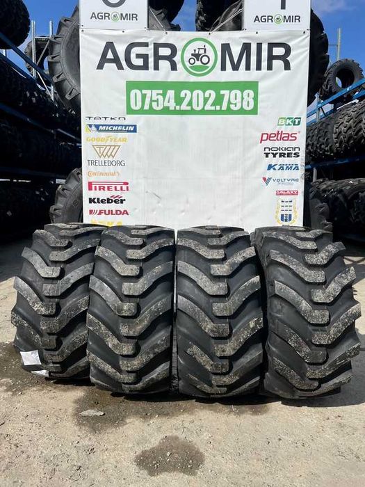18-19.5 cu 16 pliuri marca CEAT cauciucuri noi pentru excavator