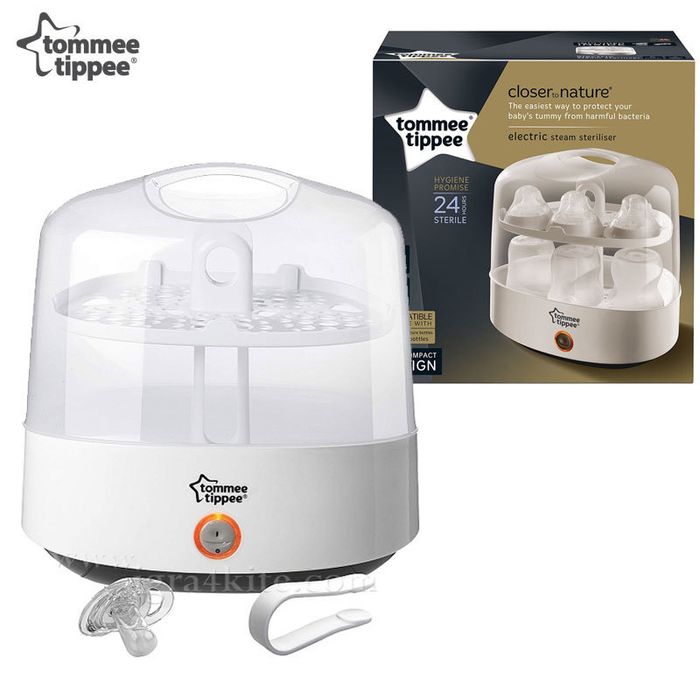 Електрически парен стерилизатор Tommee Tippee