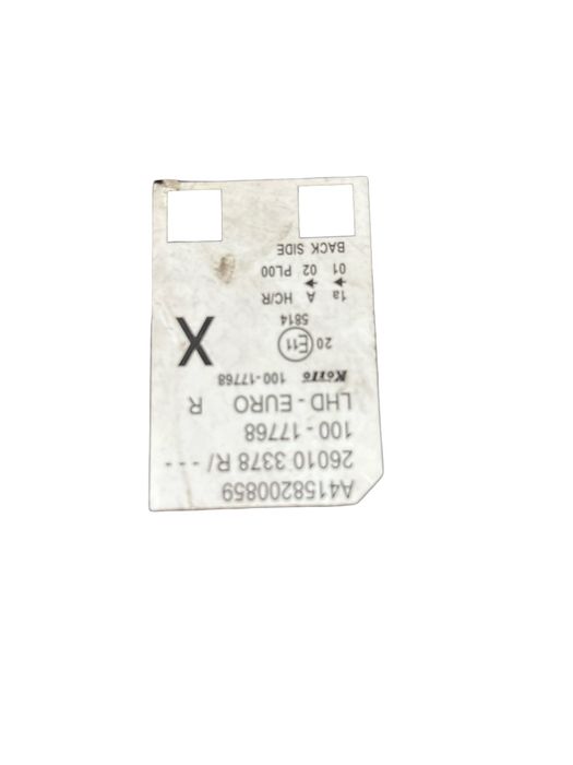 Far Dreapta Mercedes-Benz Citan Box 415 2012 - >