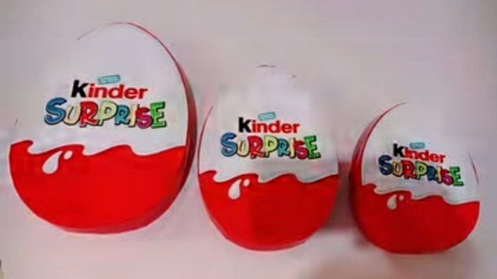 Kinder karopka sovģa uchun