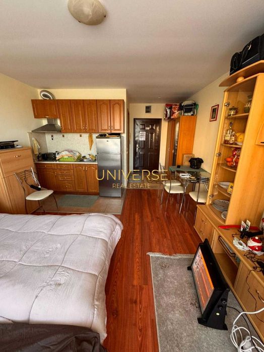 Продава се Едностаен апартамент в к.к. Слънчев бряг - 41 кв.м за 560 €/кв.м - Снимка #1