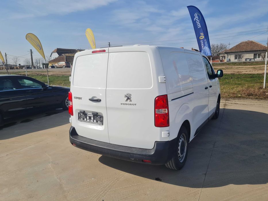 Peugeot Expert 1,6 CDTI an 2019 165.000 km cash sau rate fixe