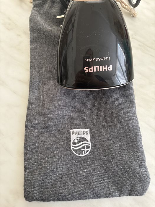 Philips steam and go plus