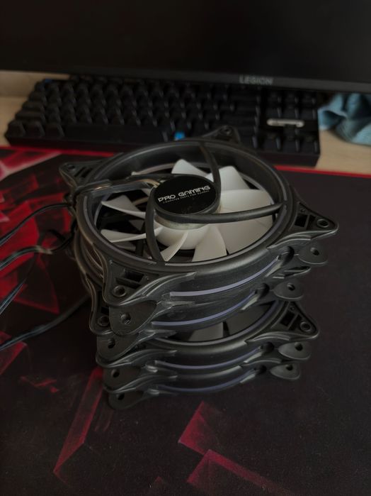 Ventilatoare Pc 120mm PWM