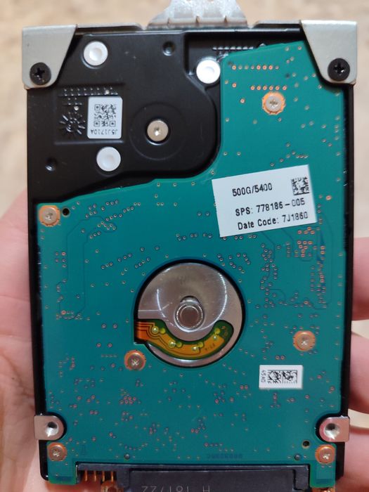 Продам жёсткий диск