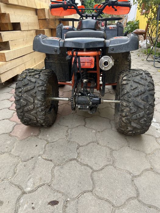 ATV 125 cc stare perfecta