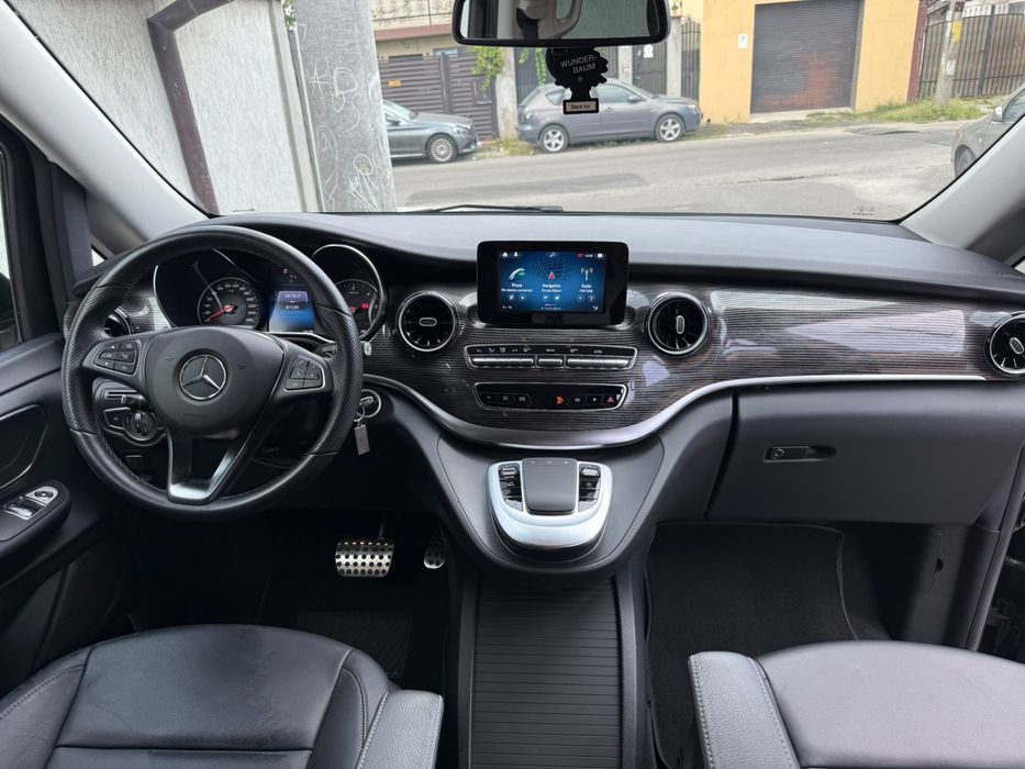 MERCEDES-BENZ V-Class 2024 — imagine 3