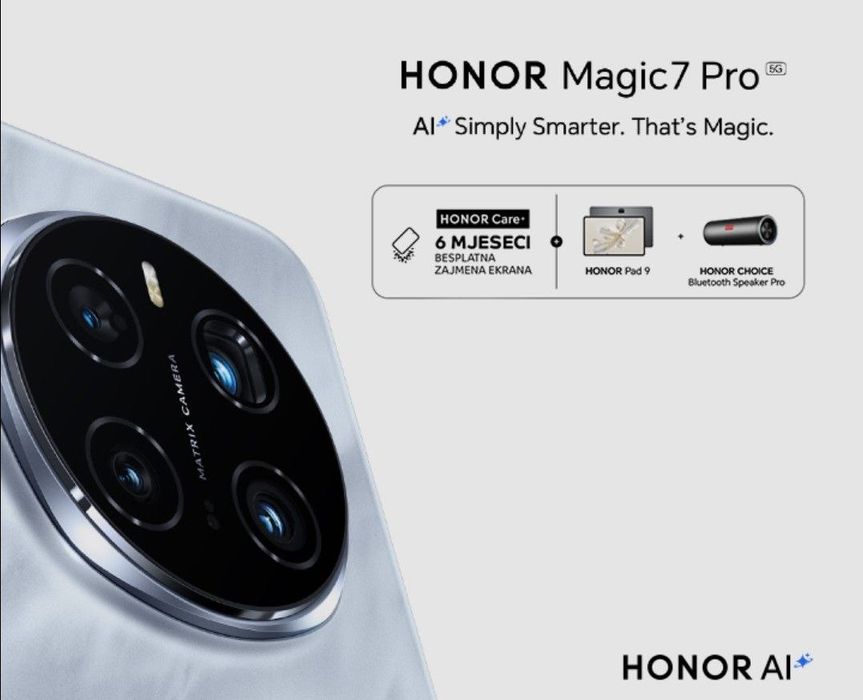 Honor magic 7 pro China version