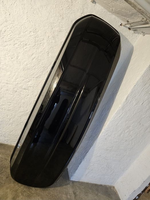 Cutie portbagaj Bmw + suport