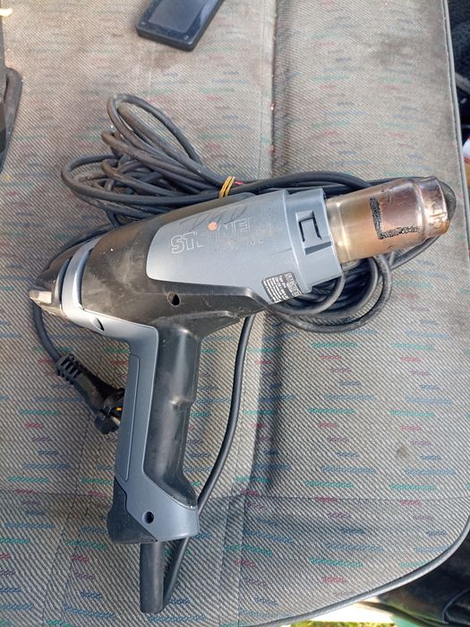 Suflantă aer cald Steinel Germany