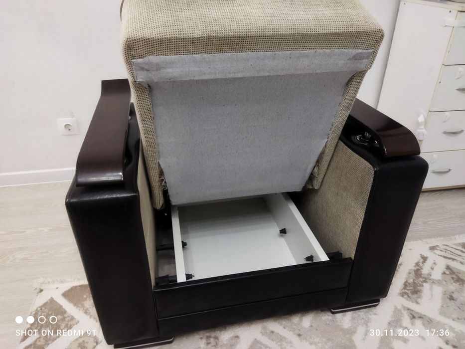 Мягкая мебель 3-1